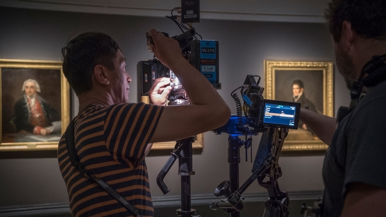 кадр из фильма Гойя: Образы из плоти и крови