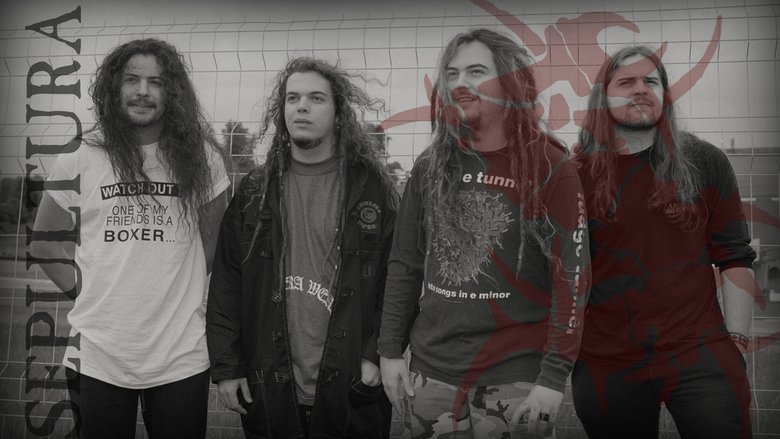 кадр из фильма Sepultura: Castle Manifest - Live At Donington