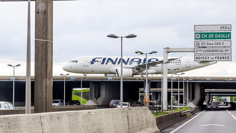 кадр из фильма L'A1 : Le Chantier du siècle