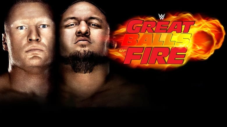 кадр из фильма WWE Great Balls of Fire