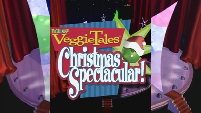 кадр из фильма VeggieTales Christmas Spectacular!
