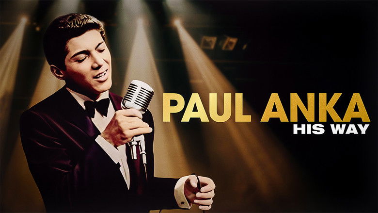 кадр из фильма Paul Anka: His Way