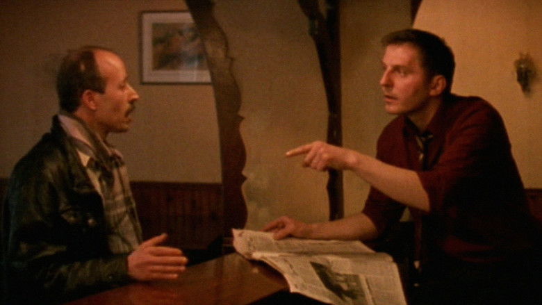 кадр из фильма Один против всех