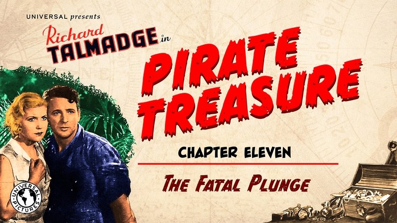 кадр из фильма Pirate Treasure