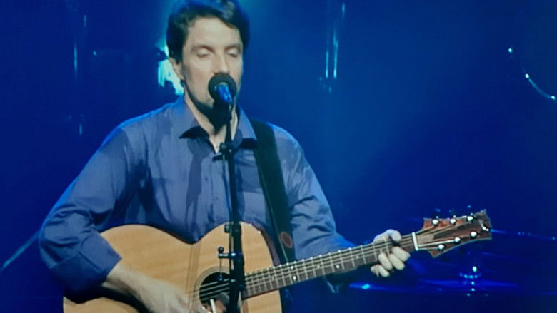 кадр из фильма Francis Cabrel - Tournée Hors-Saison