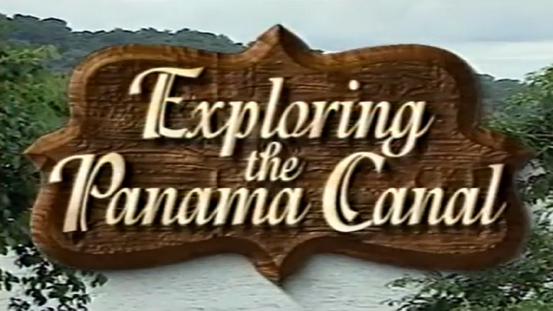 кадр из фильма Panama: Exploring the Panama Canal