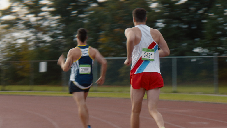 кадр из фильма Racewalkers