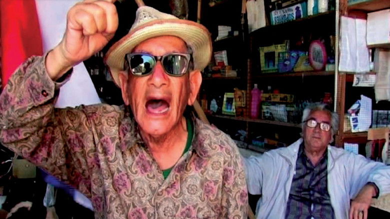 кадр из фильма Crónica de un Sueño