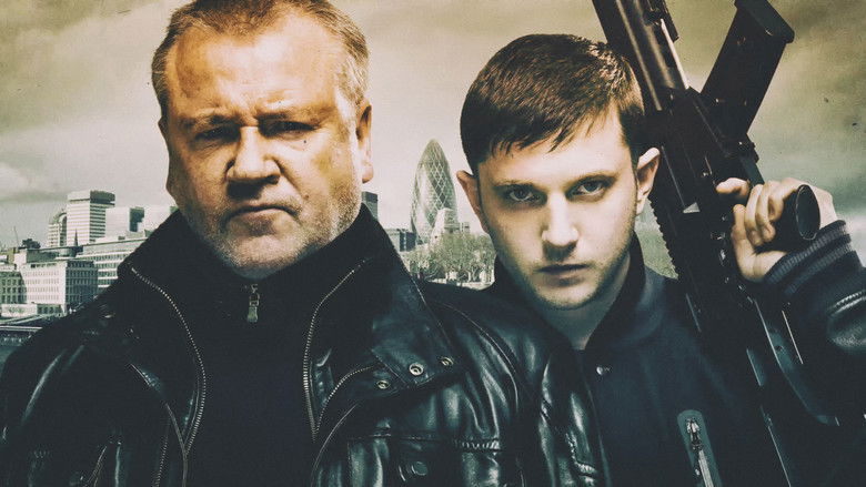 кадр из фильма Летучий отряд Скотланд-Ярда