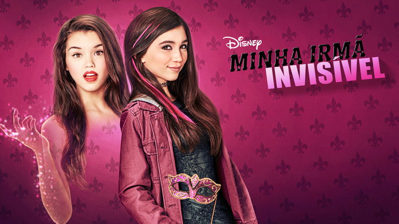 кадр из фильма Моя сестра – невидимка