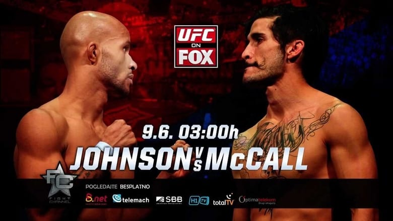 кадр из фильма UFC on FX 3: Johnson vs. McCall 2