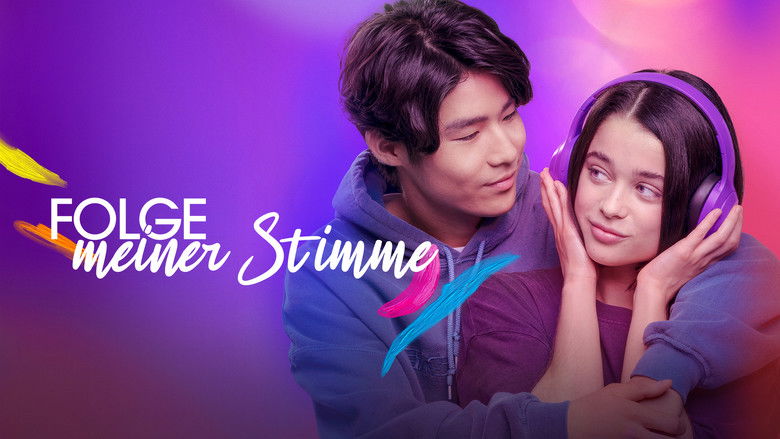 кадр из фильма Следуй за моим голосом