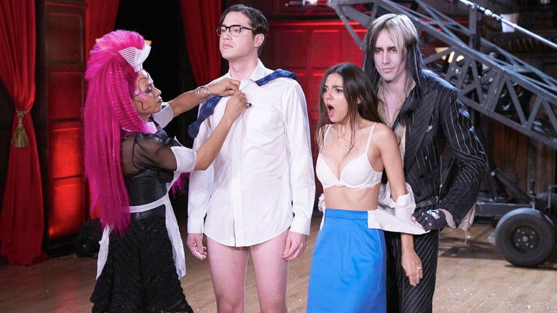 кадр из фильма Шоу ужасов Рокки Хоррора