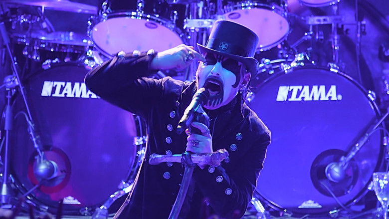 кадр из фильма King Diamond - Live at The Fillmore