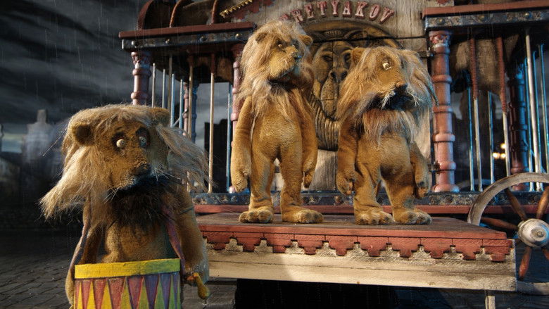 кадр из фильма Vennad Karusüdamed