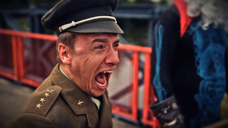 кадр из фильма Liga nepotřebných