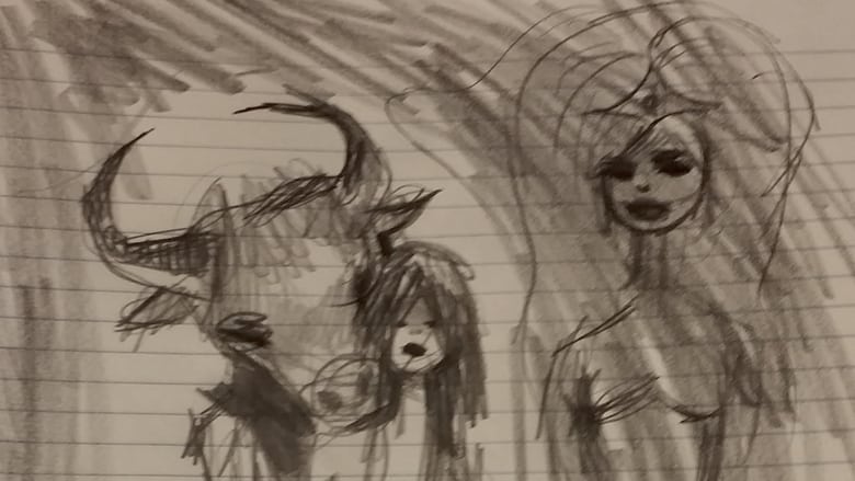 кадр из фильма Cassandra