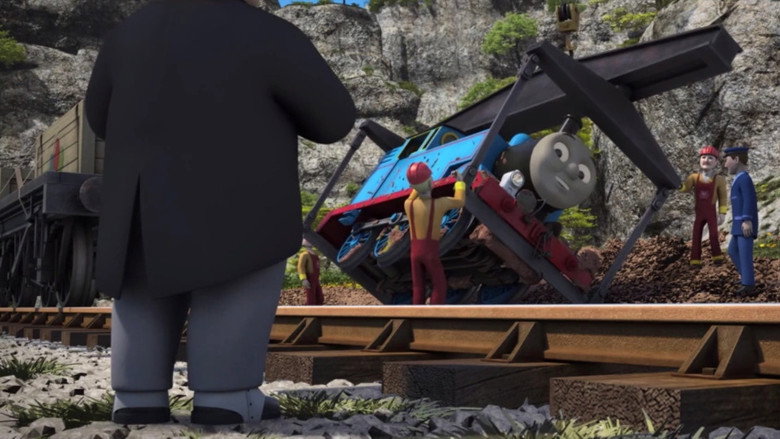 кадр из фильма Thomas & Friends: Bubbling Boilers