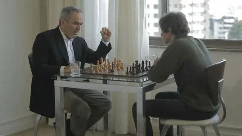 кадр из фильма Garry