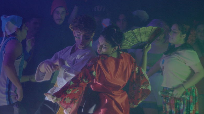 кадр из фильма Mi Jardín