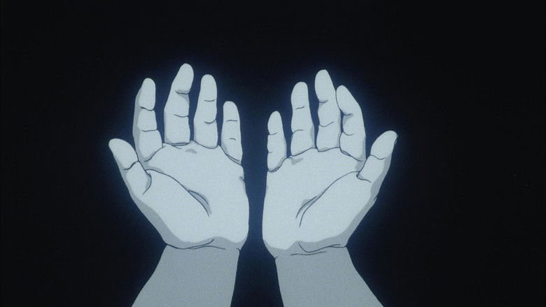 кадр из фильма Яйцо ангела