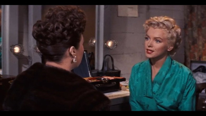 кадр из фильма Marilyn Monroe: In The Movies
