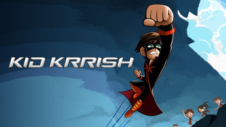 кадр из фильма Kid Krrish