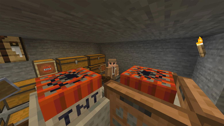 L'explosion de la base de Nasho