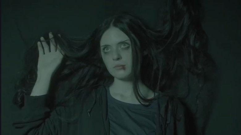 кадр из фильма Oppressive & Crippling Demons