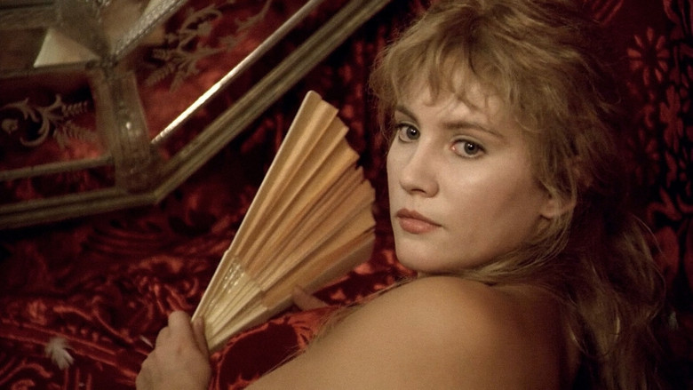 кадр из фильма Ночь в Варенне