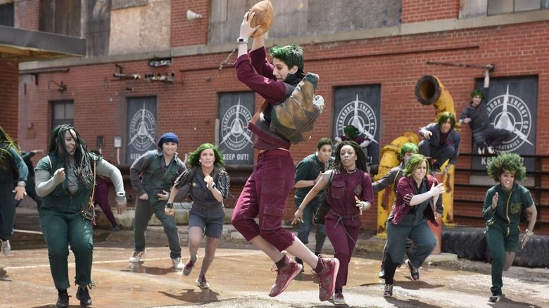 кадр из фильма З-О-М-Б-И