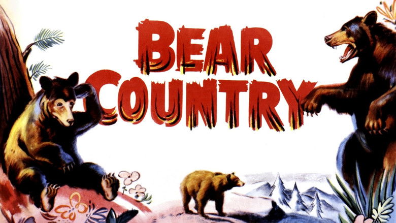 кадр из фильма Bear Country