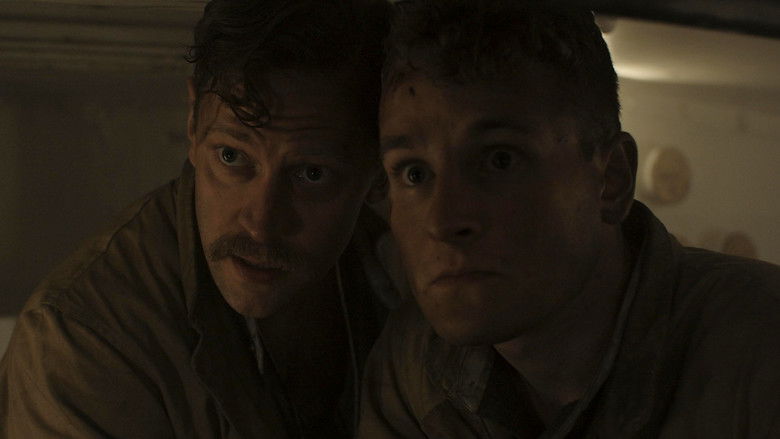 кадр из фильма Landship