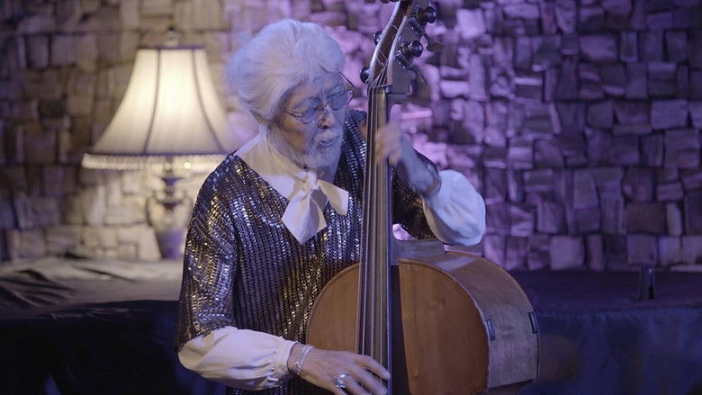 кадр из фильма JAZZ GODFATHER