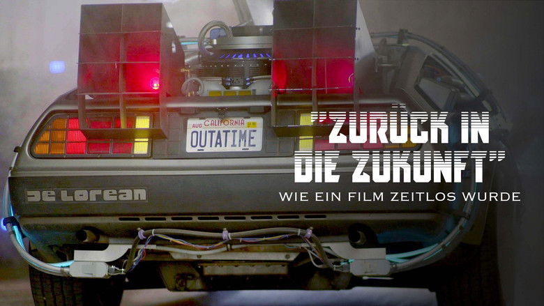 кадр из фильма Retour vers le futur : Voyage dans le temps, American Dream & rock'n'roll