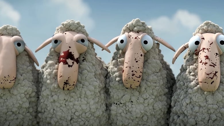 кадр из фильма Oh Sheep!