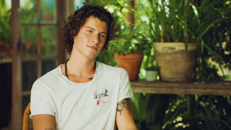 кадр из фильма Shawn Mendes: The Wonder Interview