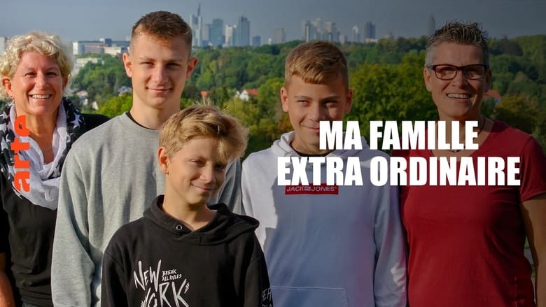 кадр из фильма Meine alles außer gewöhnliche Familie