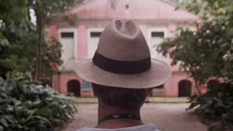 кадр из фильма Línguas da Floresta