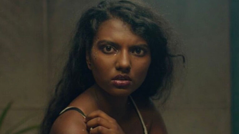 кадр из фильма Tigress