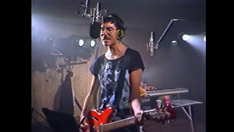 кадр из фильма Piano Bar Sesiones