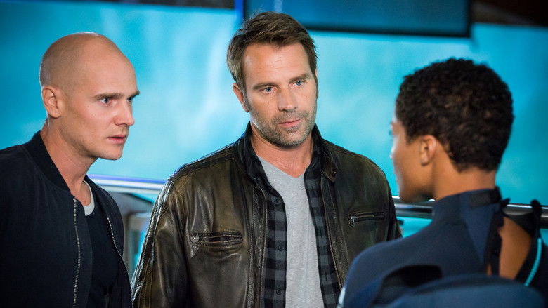 кадр из фильма Сила воды