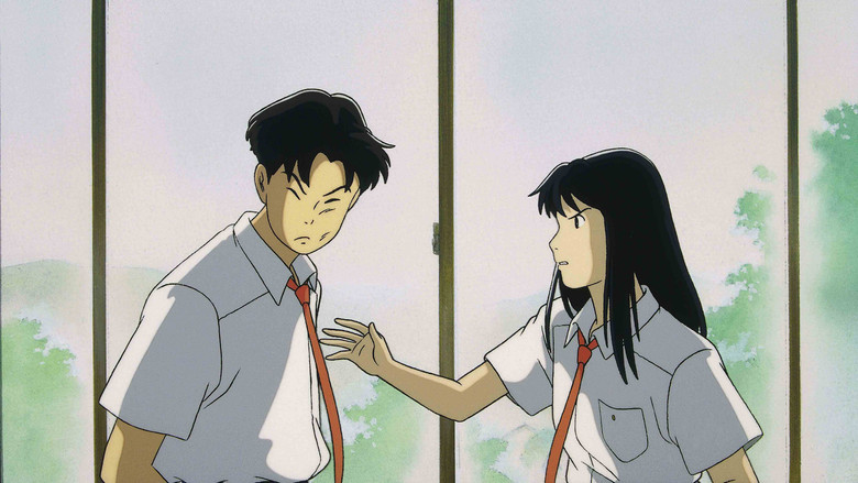 кадр из фильма Здесь слышен океан