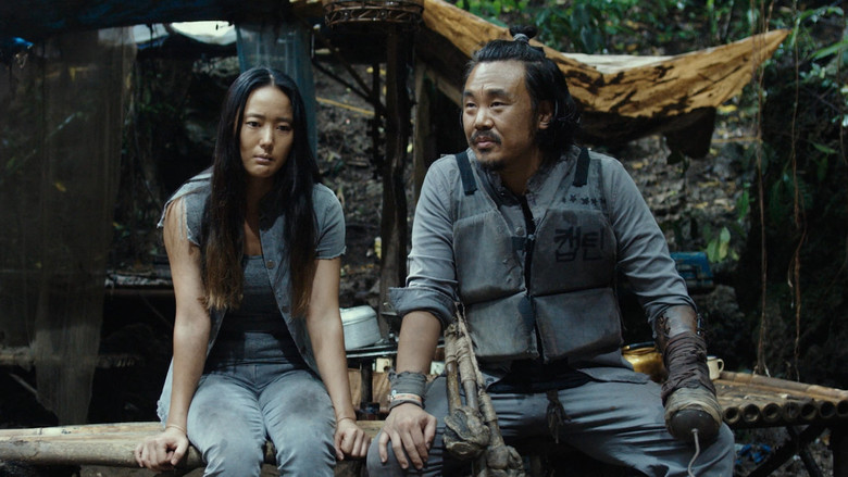 кадр из фильма Мститель