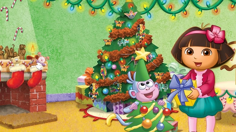 кадр из фильма Dora the Explorer: Dora's Christmas Carol Adventure