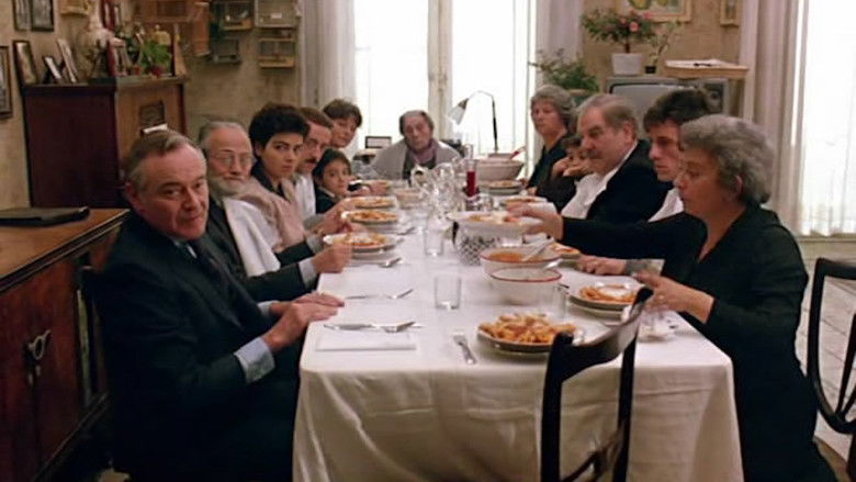 кадр из фильма Макароны