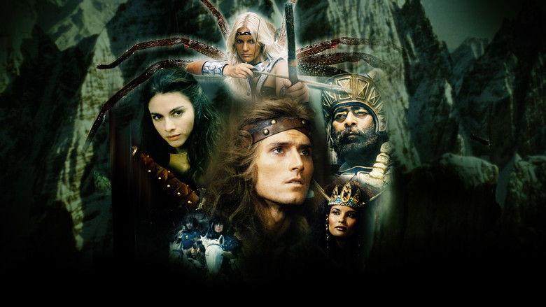 кадр из фильма Непобедимый Атор