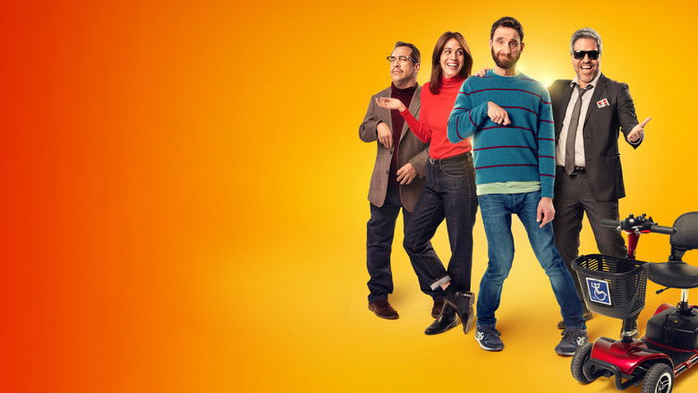 кадр из фильма Cuerpo escombro