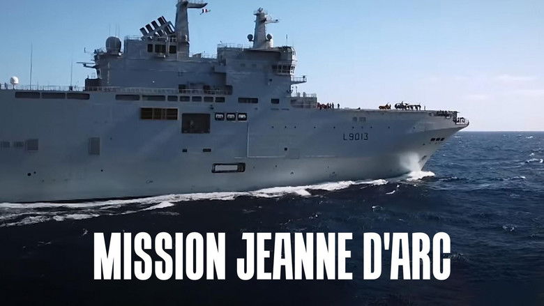 кадр из фильма Mission Jeanne d'Arc