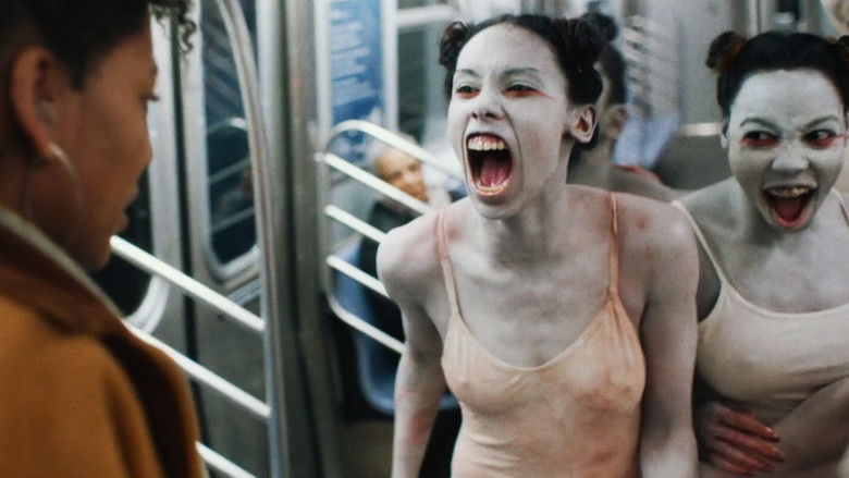 кадр из фильма Piu Piu